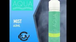 Mist Ice by AQUA E-Juice 60ml