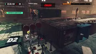 TRIALS RISING #65