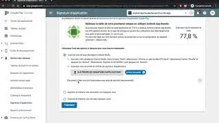 3. Implementation of Play App-Signing