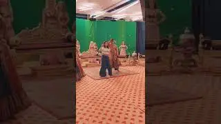 #House Full4  Akshay Kumar bala song shooting behind the scenes..