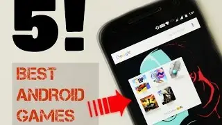 5 BEST ANDROID GAMES (MAY 2017) | MUST PLAY
