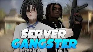 SERVER SAMP TEMA GANGSTER TERBAIK DI 2025 !! REVIEW SERVER GTA SAMP ROLEPLAY INDONESIA ANDROID/PC