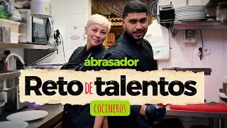 Reto de Talentos en Abrasador  Casa  Benito, Cómo se hace el solomillo de ternera añoja a la brasa