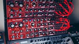 Behringer Neutron - EarthQuaker Devices Data Corrupter - Eventide H9 Max
