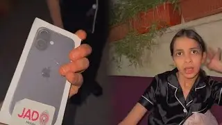 سدين شوفو وين مخبيه الأيفون 🤯💔