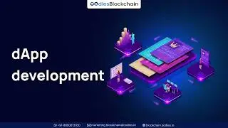 Launch Your DApp | Smart Contracts, Web3, Blockchain Integration