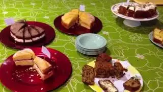 Corvedale Cake Walk 2019