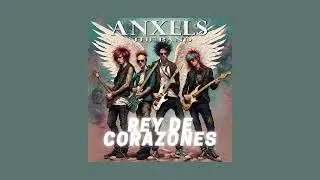 Rey De Corazones #spanish #rock