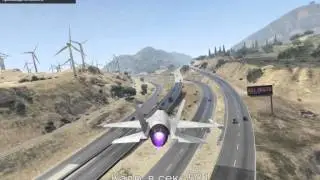 Grand Theft Auto V GTA 5 Benchmark for GTX 690