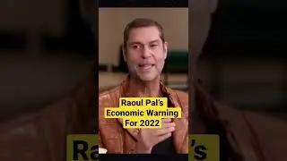 I&rsquo;m Warning You, This Could Get Ugly | Raoul Pal #shorts