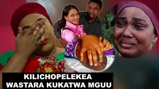 WASTARA AFUNGUKA KILICHOPELEKEA MGUU WAKE KUKATWA / AMWAGA MACHOZI
