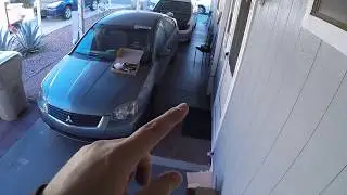 $100 Camera Security System install-Easy - DIY