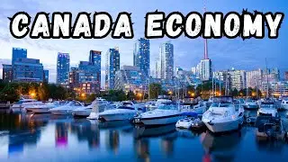 The Economic Progress of Canada |  Natural Resources, Trade, and Innovation