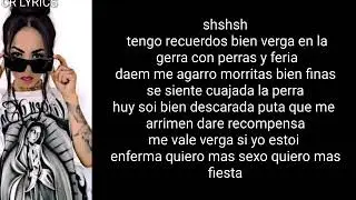 Little Smoking Horney Money (Letras//Lyrics) | CR LYRICS