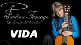 Quien Fue Paulina Tamayo la grande del ECUADOR