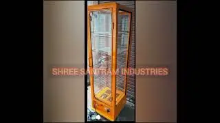 Puff Display Counter