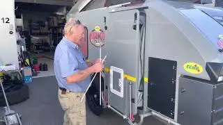 Echo 4x4 Kavango Off road Camper