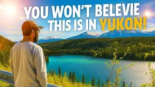 Moving to Yukon, Canada as a Student  | My Journey & First Vlog