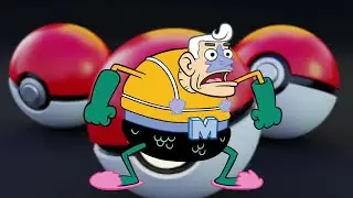 What is Mermaid Man Pokemon Team?