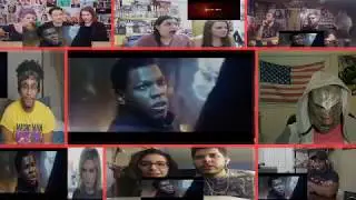 Star Wars  The Last Jedi  Awake  Trailer Reaction Mashup Video  || Mashup Video