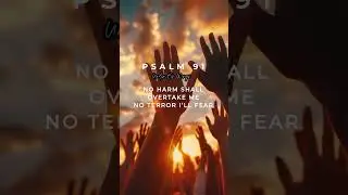 Psalm 91 | Under His Wings | Christian Gospel Song | Solomon Gospel Music