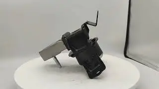 China Manufacturer Xiamen Rbs Auto Parts OEM Factory Aftermarket Right Hydraulic Engine Mount 12305