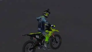 MX Bikes - Atlanta 1 Track Preview - Aerial E-SX World Championship