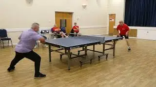 IAN CHURCHMAN VERSUS RUSSELL NICHOLSON 140126