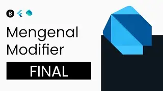 Modifier Final Dart
