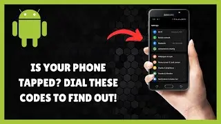 How to know if your phone is tapped