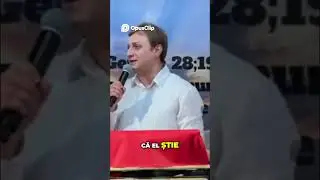 Confruntarea Finală cu Dumnezeu  El Te Cunoaște!