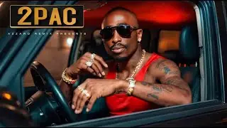 2Pac ft B-Real - Blackout 🔥 (Azzaro Remix 2025)
