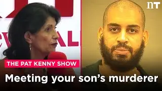 James Foley was murdered by IS in 2014. In 2022 his mother met with one of his killers | Newstalk