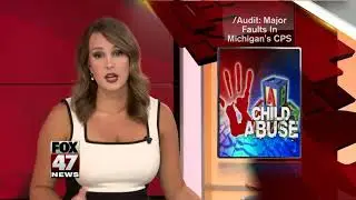 Audit finds major faults in Michigan's Child Protective Services