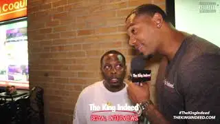 Actor Write & Producer TAHEIM talks with TheKingIndeed