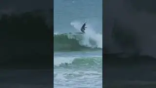Amazing Surfing Aerial #shorts #surf #shortsvideo #ocean #surfing