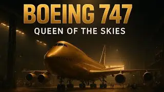 Inside the Boeing 747 Factory How the &ldquo;Queen of the Skies&rdquo; Is Built in factory 