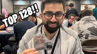 Omer Mannan’s top 128 EU Nationals Foxy Deck Profile!
