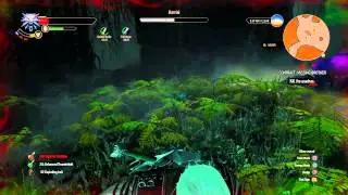 The Witcher 3: mother of all spiders (arachas boss fight)
