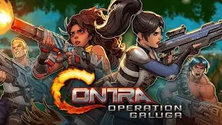 Contra: Operation Galuga / Gameplay 02 [Subt Esp] Final Secret