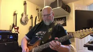 Demo - McNelly Stagger Swagger Pickups