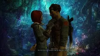 SWTOR KOTET | Koth Vortena romance (Full Content)