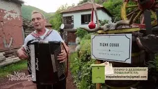 Peda Tosić - Himna Toplog Dola (Sveta Petko za&scaron;titnice) | Moja Dedovina
