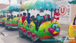 El Trencito de la alegr&iacute;a Mi Mundo feliz