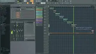 Original Composition 11th - FL Studio