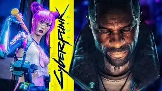 ТОП-10 &bull; Лучшие БАРЫ и КЛУБЫ в Night City [Cyberpunk 2077]