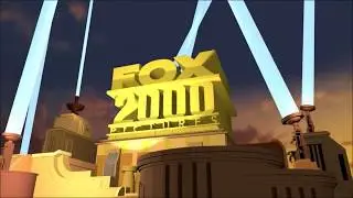 FOX 2000 Pictures - Dream Logo (Pre-2013 Version)