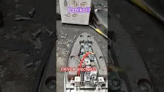 iron repair,iron seal, power tools repair, heavy duty power tools repair, #brushholder #toolcontrol