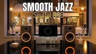 Smooth Jazz & Soul R&B ✨ Timeless Instrumentals for Peaceful Evenings & Warm Vibes