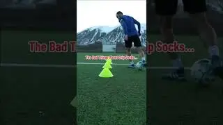 I HATE this about grip socks